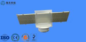 China Multilayer Slotted Waveguide Array Antenna 16.5GHZ Band Width factory