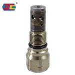 Hyundai Hydraulic Motor Relief Valve For R215-7 Excavator Travel Motor