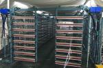 Best Performance Installation Of Electrostatic Ion Eliminator Bar For Yarn Frame