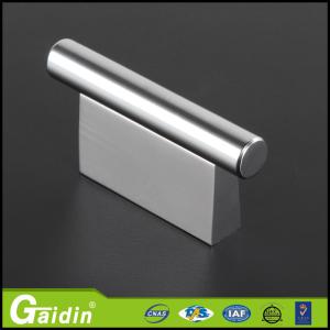 China bedroom wardrobe kitchen accessories office powder coated aluminum furniture handle factory