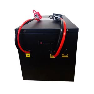 OEM Lifepo LFP Battery AGV Pack 48v 100ah Lithium Iron Phosphate Battery