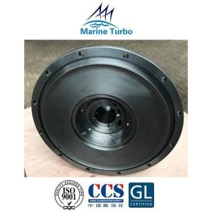 China Marine Turbocharger Casing Type T- AT14 Water Cooled Bearing Casing For Marine Propulsion factory