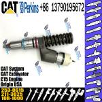 2530616 Diesel Engine Fuel Injector ISO 253-0616 253-0615 C15 C18