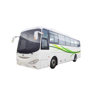 China 12m Electric Coach Bus Auto Transmission Range 300-500 Kilometers Advanced Technology factory