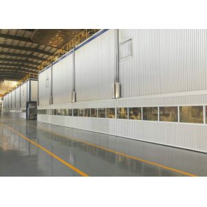 Heat Closed Hood Dryer Paper Machine Customized