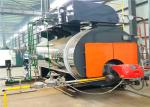 China Highest Efficiency 96% Industrial Steam Boiler Diesel Fired With Condenser
