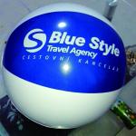 PVC giant advertising balloons