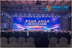 1500cd/sqm P3.91 500x500mm Outdoor Rental Led Panel For Stage