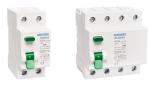 63A 2P Magnetic Type Rccb Circuit Breaker For High Rise Building