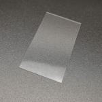Ultra Thin Deep UV Infrared Window , 192nm Wavelength CaF2 Calcium Fluoride