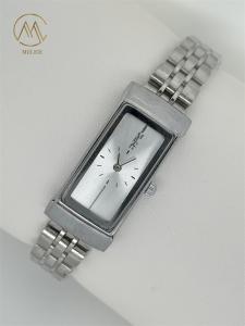China Custom Logo Fashion Quartz Wristwatch Timepiece Women Watch With Metal Strap factory