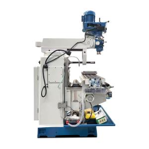 China 5HW Turret Head Benchtop Milling Machine For Steel factory