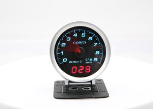China 52mm Digital Cluster Autometer Turbo Boost Gauge 48MM Thickness factory