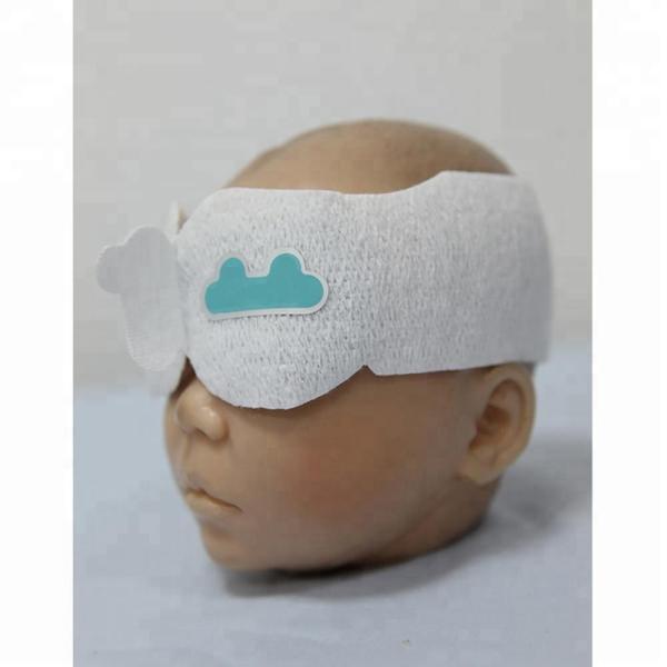 China Eye mask with CE  certificate Neonatal Eye care phototherapy Mask NPE01 for baby eyes care factory