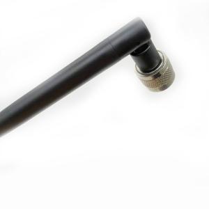 China F Connector 4G LTE Antenna 5DBi Gain Black WiFi 50ohm Impedance For Ip Camera factory