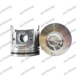 Piston 4TNE98 Alfin 129902-22080 For Yanmar Diesel Engine Repair Parts
