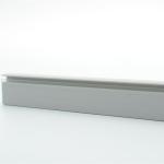 UPVC Profiles ABS PP PE Plastic PVC Extrusion Cover for Alluminum