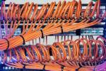 Lead free EP Insulated, Lead free CPE Jacket, Energy Storage Cable Battery Cable