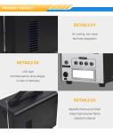 Memorit Suuply Portable Solar Power Station 256Wh 110V 220V Energy Generator