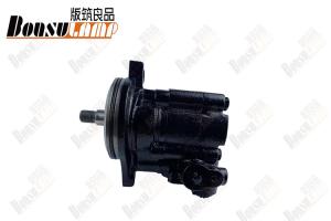 China New Power Steering Oil Standard FVR 6SD1 Pump Assembly 1-19500504-0 1195005040 factory