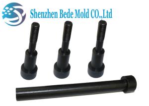 China Limit Discharge Bolt / Stopper Bolts Plastic Mold Components φ10~φ25 Size factory