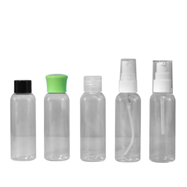 Industrial Custom Cosmetic Bottles Oval Eye Cream Bottle For Skincare Cosmetic