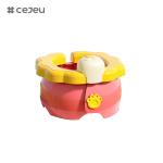 CJ-6901Children go out folding toilet for boys and girls baby car emergency