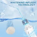 OEM Ipx7 Waterproof Water Flosser Tooth Cleaner Home Travel Electric Water