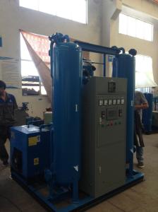 China Ammonia Cracking Hydrogen Generation Plant Purification System 20-5000Nm3 / H factory