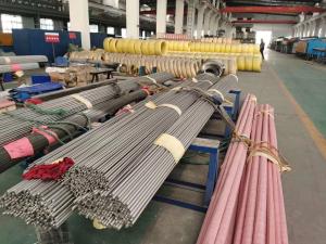 China W.nr. 1.4021 DIN X20Cr13 AISI 420A Stainless Steel Round Bars factory