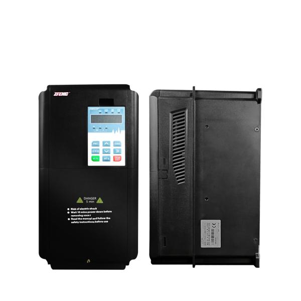 China ZFENG High-Torque Servo Frequency Drive For Robotic Arm Motion Control Systems factory