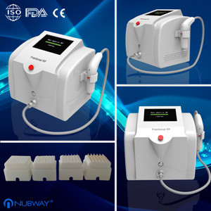 professional  Facial wrinkle removal Fractional RF microneedle