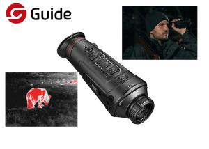China Guide TrackIR25 Thermal Imaging Hunting Scope With Ergonomic Design factory