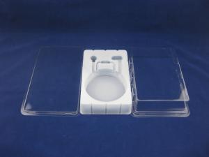 China OEM ODM Customized Plastic Packaging Boxes For Thermoformed Medical factory