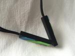 Strong 3D Soft Pvc Zipper Puller , Cute Zipper Pulls For Handbags