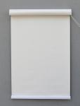 Horizontal Interior Roller Blinds Double Sided Color Coating 320-340g/m2