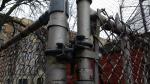 chain wire fence roll