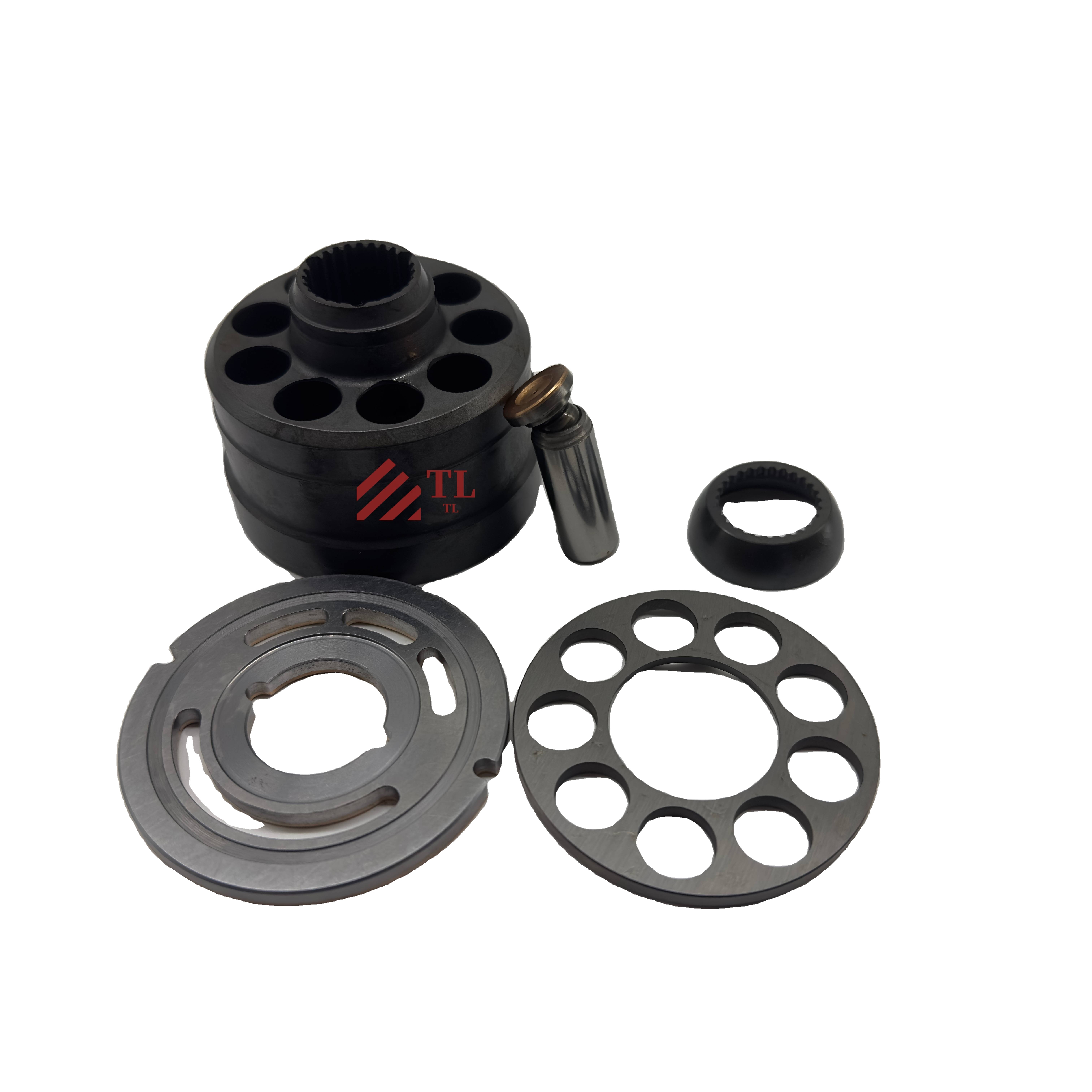 Shipment DHL FEDEX TNT EMS UPS Sauer SPV15 Hydraulic Pump Spare Parts For Concrete Mixers