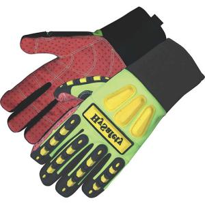 China Size 7 - Size 10 Cut Resistant Work Gloves For Wood Carving AATCC Grade 6 factory