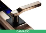 CAMA-C010 Keyless Keypad Fingerprint Biometric Deadbolt Door Lock