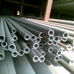 1220mm 304L Stainless Seamless Steel Pipes Storage Of High Purity Pharmaceutical
