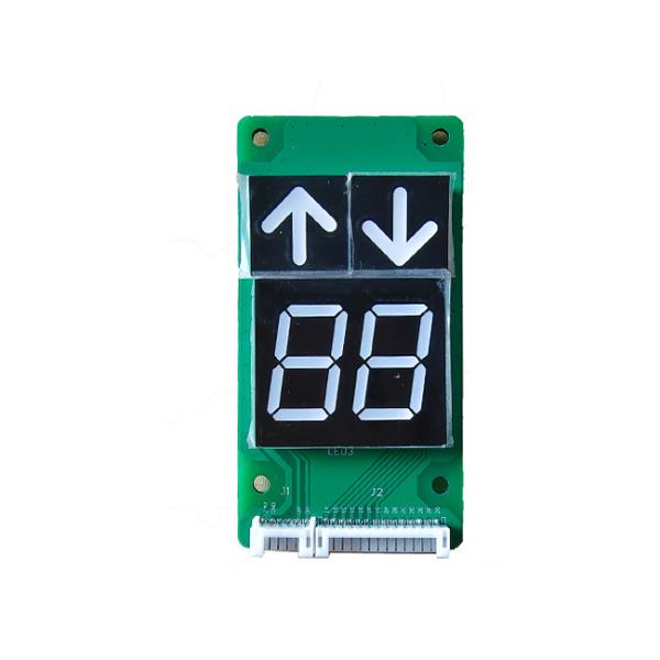 Manufacturers Best Quality Elevator Board Panel Floor Components Binary 7