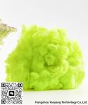 A Grade 100% Polyester Staple Fiber Manufacturers Medium Crimp