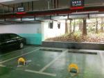 Energy Saving Parking Lot Equipment Automatic Parking Lock , CE ISO Approvals