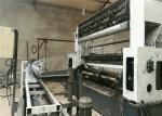 High Tensile Tie Wire Automatic Cattle Fence Machine , Deer Fence Machine