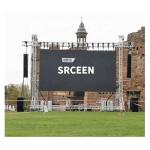 P4.81 LED Panel Screen Outdoor Rental LED Display 43264dots/M2 For Stage Concert