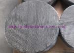 700Y Wire Gauze 0.15mm Metal Structured Packing