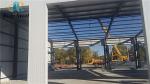 Modular Multi Storey Steel Building Prefab Metal Storage Sheds