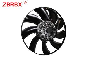 China Compact Size Land Rover Radiator Fan Simple Installation 1 Year Warranty factory