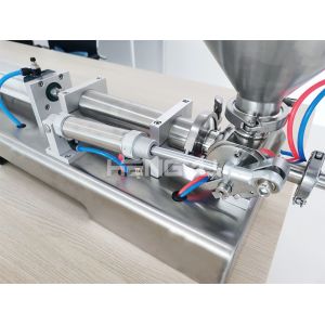 Good Price Semi Automatic Small Liquid Water Bottle Packing Machine